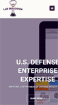 Mobile Screenshot of labexplosion.com
